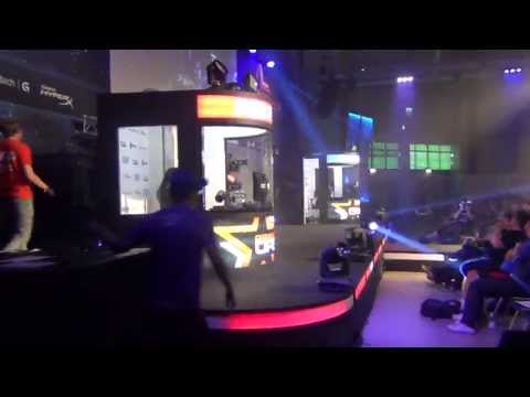 DreamHack Open: Summer 2013: TLO vs Taeja: Final Moments