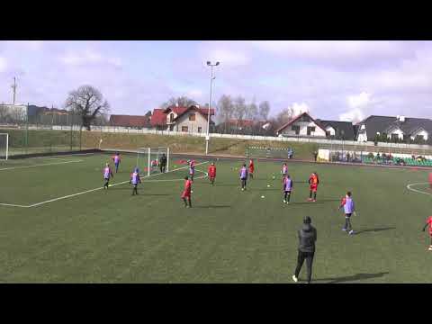 Mecz Kontrolny Iskra Kochlice vs Promień Zary - Młodzik