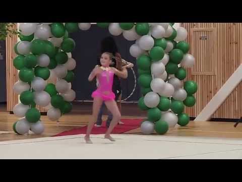 Thuir GR - Anais Mains Libres - Nat B 10-11 - 2015