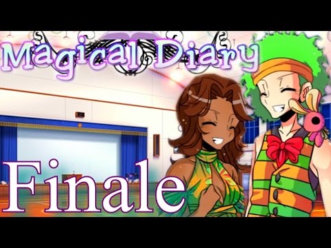 It's Good To Have Friends :) ~ MAGICAL DIARY (HORSE HALL) [BIG STEVE] ~ FINALE