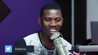 Download lagu CHIBAU alienda na Amber Rutty kutamblisha ngoma yake kwenye THE PLAYLIST mp3 Download lagu CHIBAU alienda na Amber Rutty kutamblisha ngoma yake kwenye THE PLAYLIST mp3