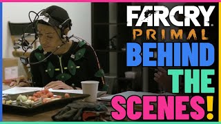 Far Cry Primal Behind The Scenes.