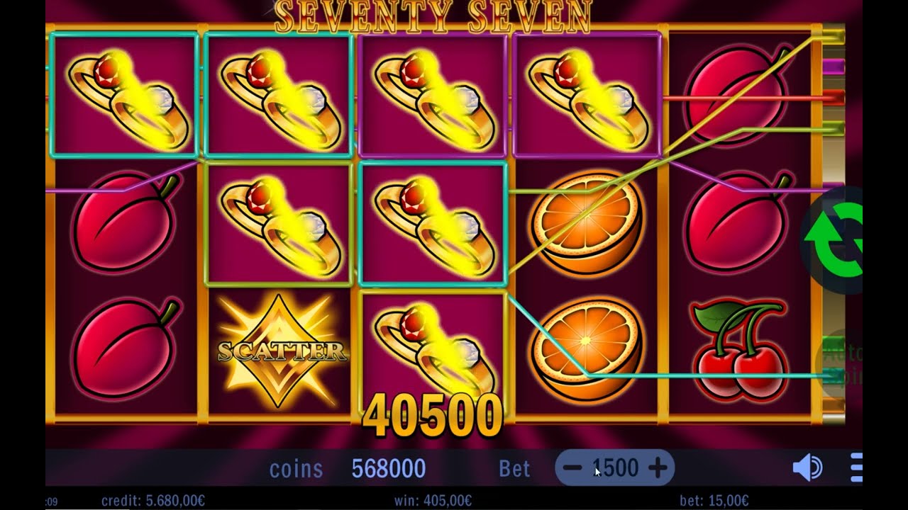 Watch Now 🎲 Slot SEVENTY SEVEN 🎲 Paiement de façon adjacente 🎲 🎲 Slot SEVENTY SEVEN 🎲 Paiement de façon adjacente 🎲