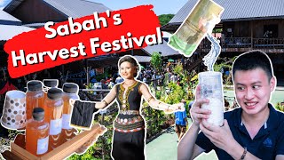 Download lagu A day in Sabah's Harvest Festival | Pesta Kaamantan Festival 2022 | mp3
