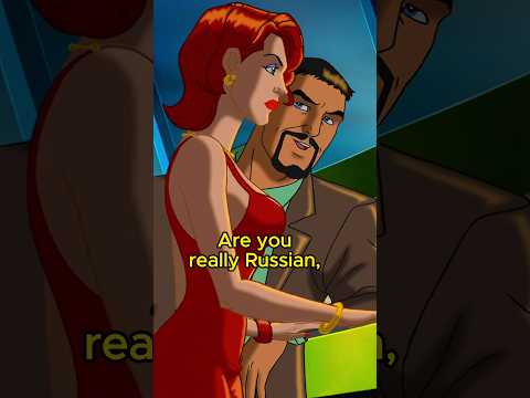 Tony Stark Flirts with Natalia Romanof #marvel #ironman #blackwidow #shorts #foryou #like #subscribe