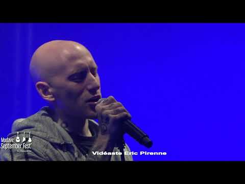 PIERRE EDEL & FRIENDS - LOVE CONQUERS ALL de DEEP PURPLE (MODAVE 2018)