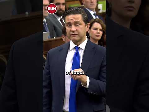 Pierre Poilievre calls on Justin Trudeau to drop the carbon tax that's costing farmers.