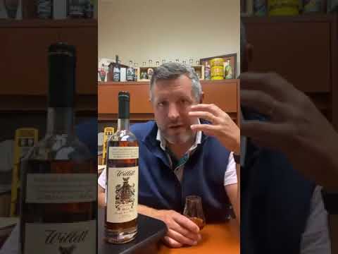 Willett Family Estate 9yr Rye Single Barrel