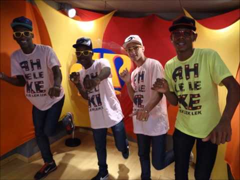 MC FEDERADO E OS LELEK'S - PASSINHO DO DESLOCA (LANÇAMENTO 2013)