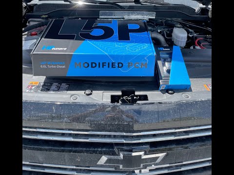 L5P Duramax Unlocked ECM. Remote Start with no Relearn
