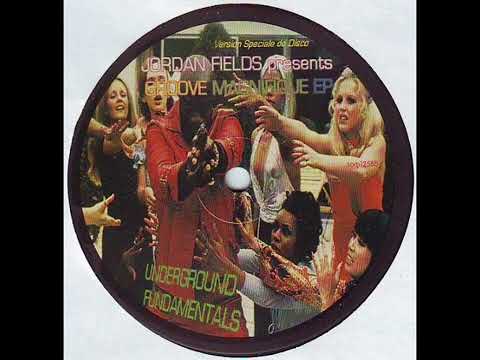 Jordan Fields - The Spiritual Track