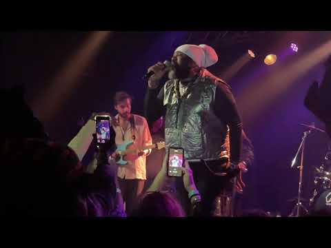 Fantan Mojah - Full Show - Live @ Smile! Bob Marley Birthday Bash Zappa Antwerpen 2025 02 08