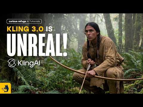 Is Kling 3.0 Overhyped? Full Cinematic Test