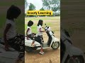 Scooty Learning Honda Activa6G