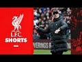 Nobody does it like Jürgen Klopp! ? #shorts