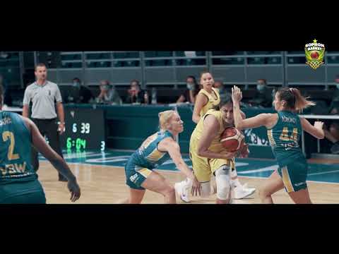 2020.09.18. Sopron Basket - VBW CEKK Cegléd, SBExtra