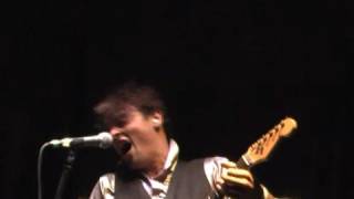 The Matches- Sunburn Versus The Rhinovirus 10/7/08