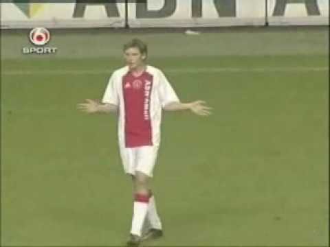 Video: Two of the strangest goals you will ever see!!