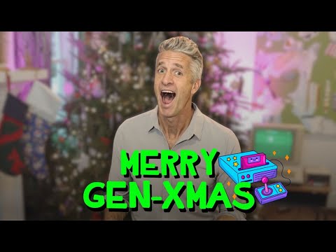 Merry Gen-Xmas