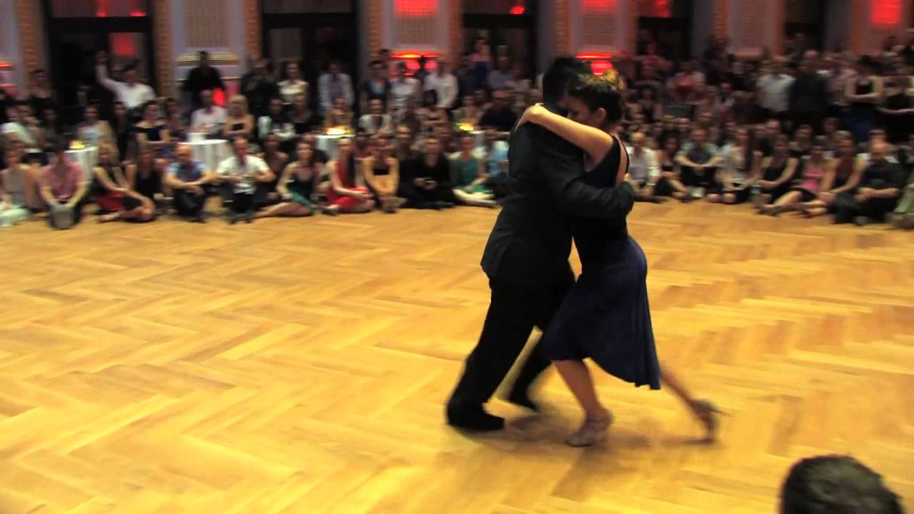 TANGOAMADEUS 2014, Noelia Hurtado & Carlitos Espinoza, Part 2
