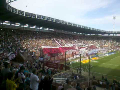 "Lanus - La 14 siempre poniendo la fiesta" Barra: La Barra 14 &bull; Club: Lanús