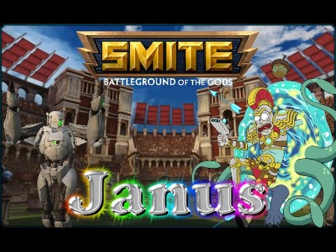 Smite Montage - Janus (Arena)