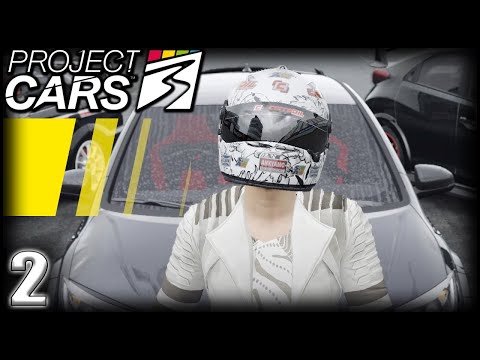 PROJECT CARS 3 Walkthrough Gameplay Part 2 - JAPANESE ROOTS ROAD E (No Commentary)
