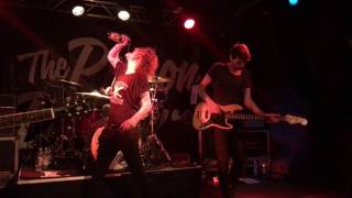 A Little Bit Alone -  The Pigeon Detectives live concert at Orangehouse Munich Germany 2017