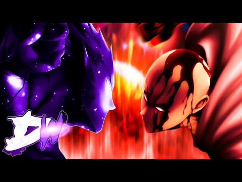 DC Super Hero Girls React Saitama x Garou Cósmico (One Punch Man) | Cosmicamente Ilimitado | Kaito