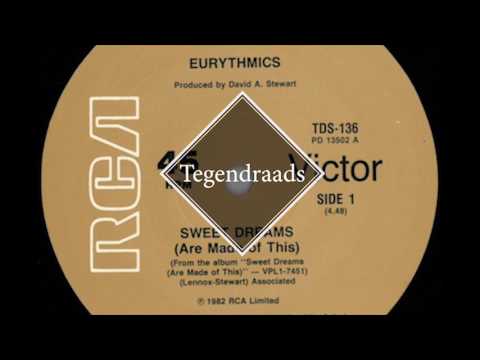 Eurythmics  - Sweet Dreams | Club Remix (Techno) by Tegendraads