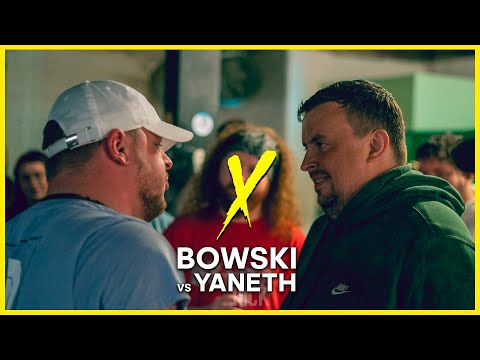 Bowski vs Yaneth