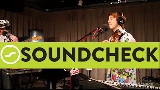 Owen Pallett: 'Soldier's Rock,' Live On Soundcheck