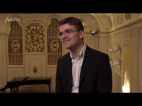 Andrei Gologan über die Masterclass mit Sir András Schiff