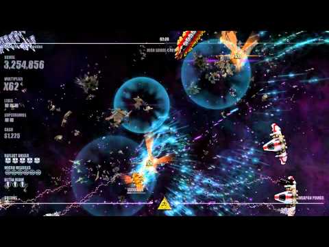 Beat Hazard Ultra - Vicious Lies by d.notive Suicidal 1080p