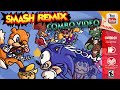 Smash Remix Discord Combo Video