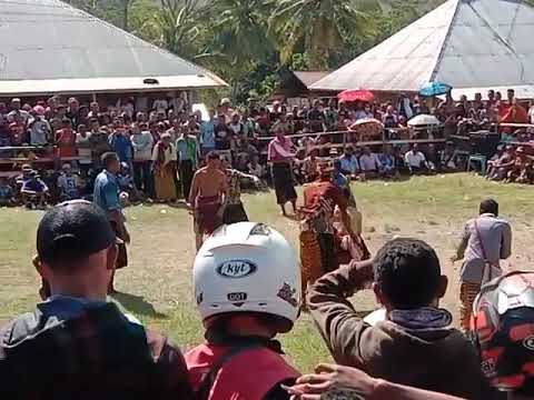 Tinju Adat Suku Nataia Boanio #etu #Nataia #Boanio #Suko Redu vs Raja