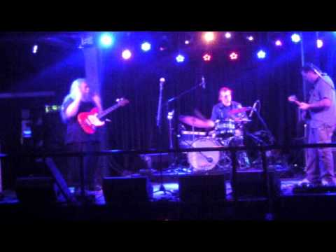 MoGuitar Blues - Live At The Jewel - Opening for Eric Gales