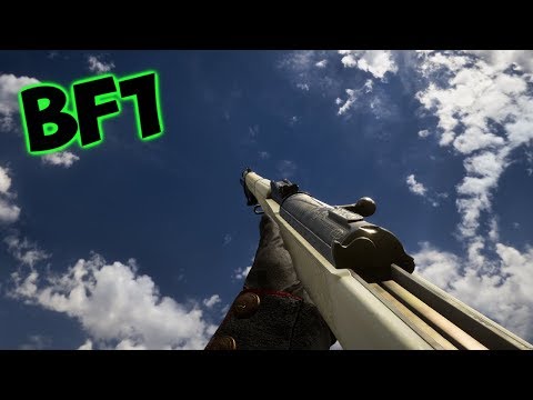 Battlefield 1 - General Liu "The Yang" Legendary Medic Rifle Gameplay (PC)