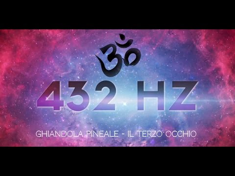Mantra & Canto dell'OM a 432 Hz