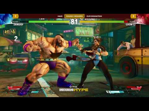 MTLSF Underground Hype (Aug. 5th) - RedBull Proving Grounds Fall Season