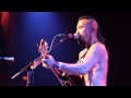 Nahko Build A Bridge Live At The Independent