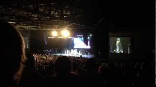 ZZ Top live - Goin&#39; Down to Mexico - Sleep Train Concord Pavilion 8/19/12