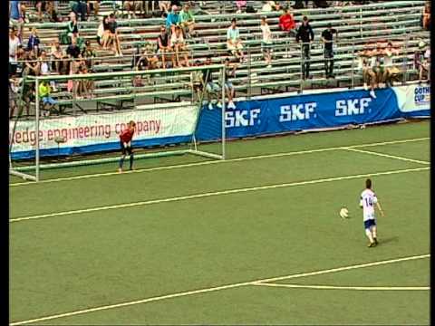 Gothia Cup 2013 MFC 92 vs Hambourg U13 (Séance de tirs au but)