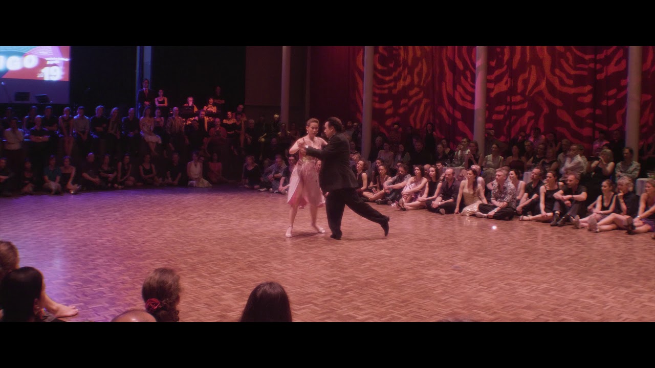 Chicho Frumboli & Juana Sepulveda - Zum