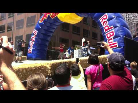 Mexican Ice Cream Truck Team