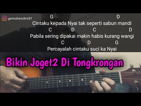 Cinta Sabun Mandi - Jaja Miharja