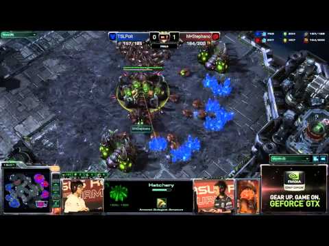 Starcraft 2-ASUS ROG Winter 2012 - Finals - Polt vs Stephano - English