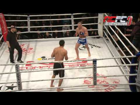 No Compromises FC 3: Kerim Engizek vs. Gocha Smoyan - Full Fight