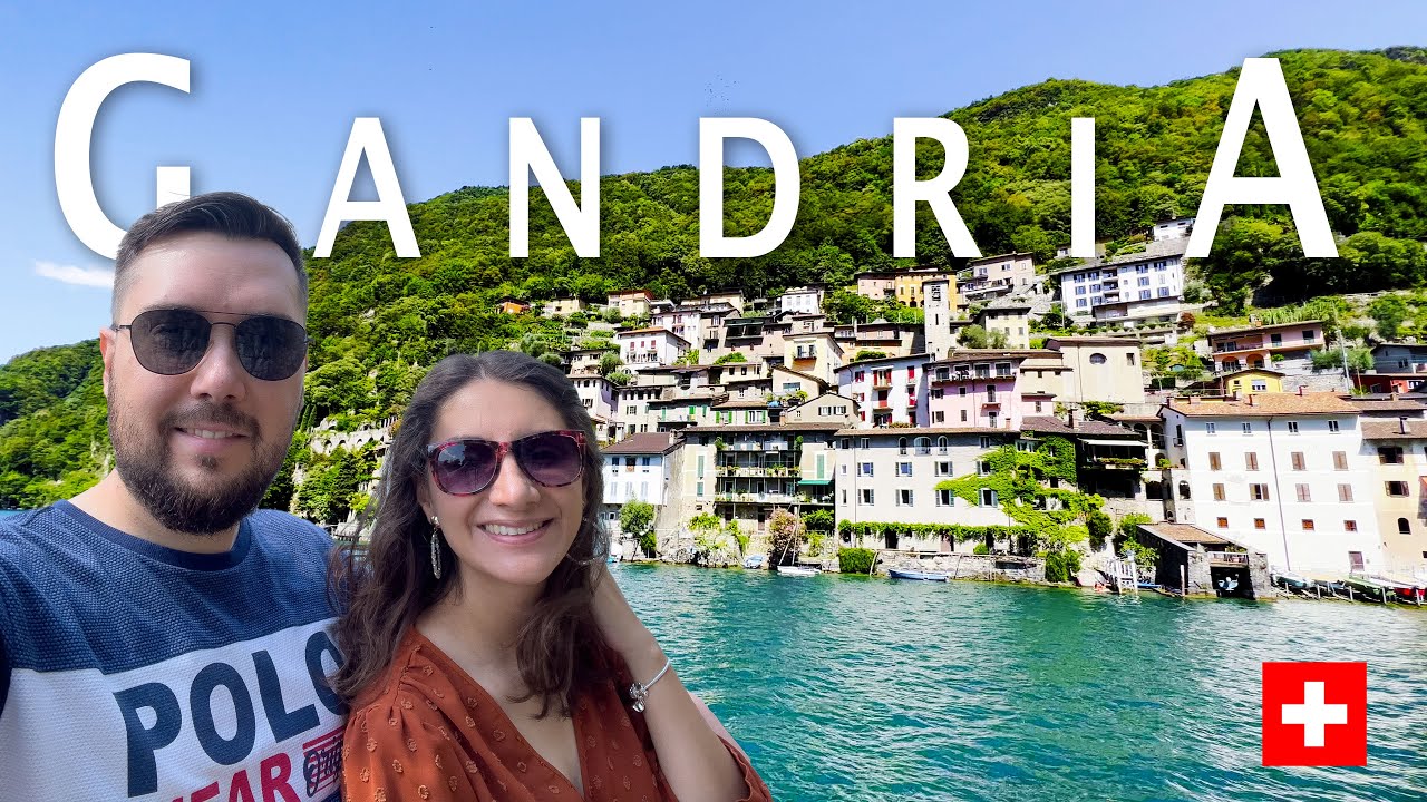 Relax in Gandria’s idyllic setting, where nature meets the heritage of Ticino.