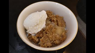 Download lagu A Fabulous Apple Crisp mp3